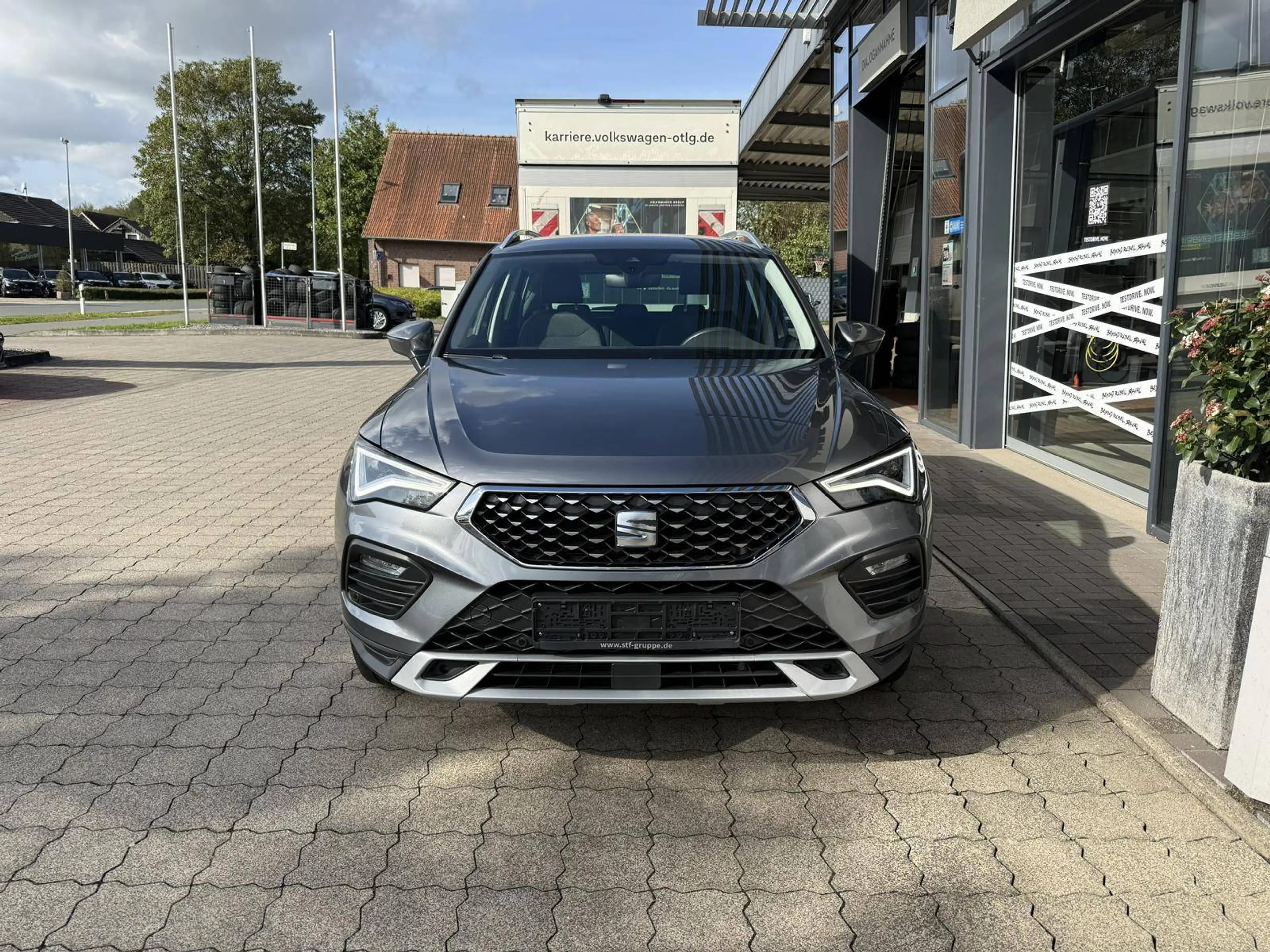 SEAT Ateca 2.0 TDI 4DRIVE DSG XPERIENCE - — photo 2