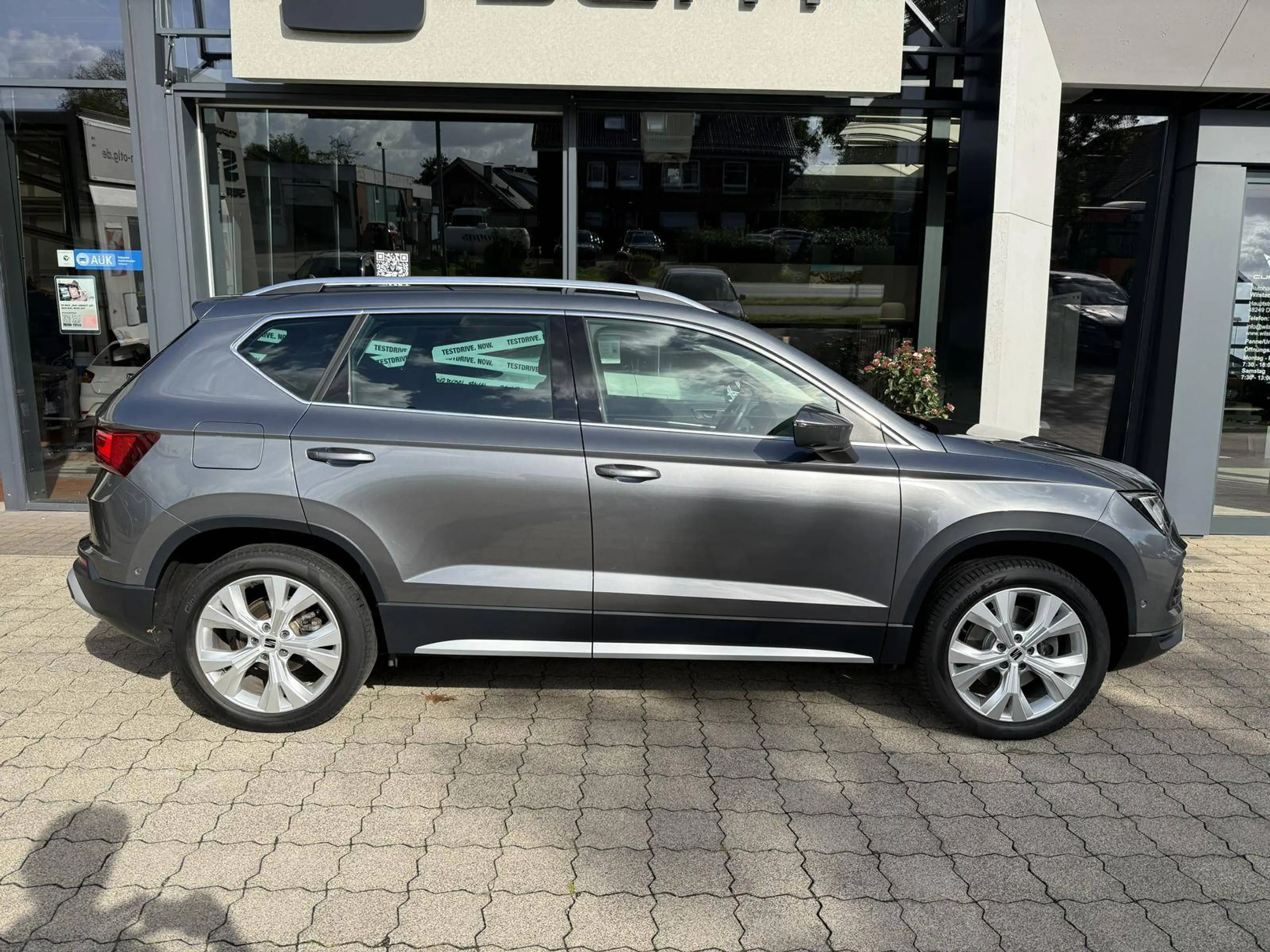 SEAT Ateca 2.0 TDI 4DRIVE DSG XPERIENCE - — photo 3
