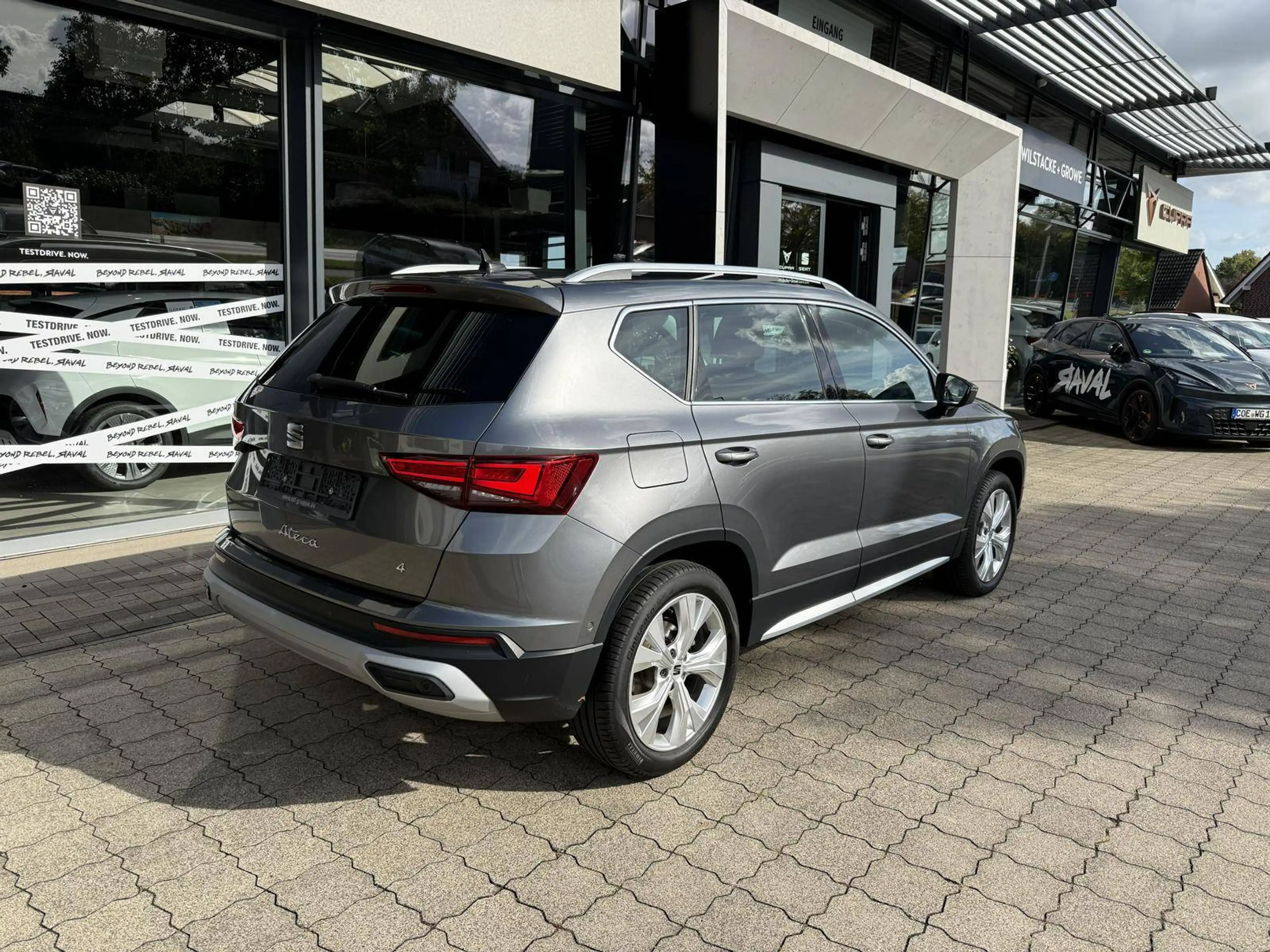 SEAT Ateca 2.0 TDI 4DRIVE DSG XPERIENCE - — photo 4