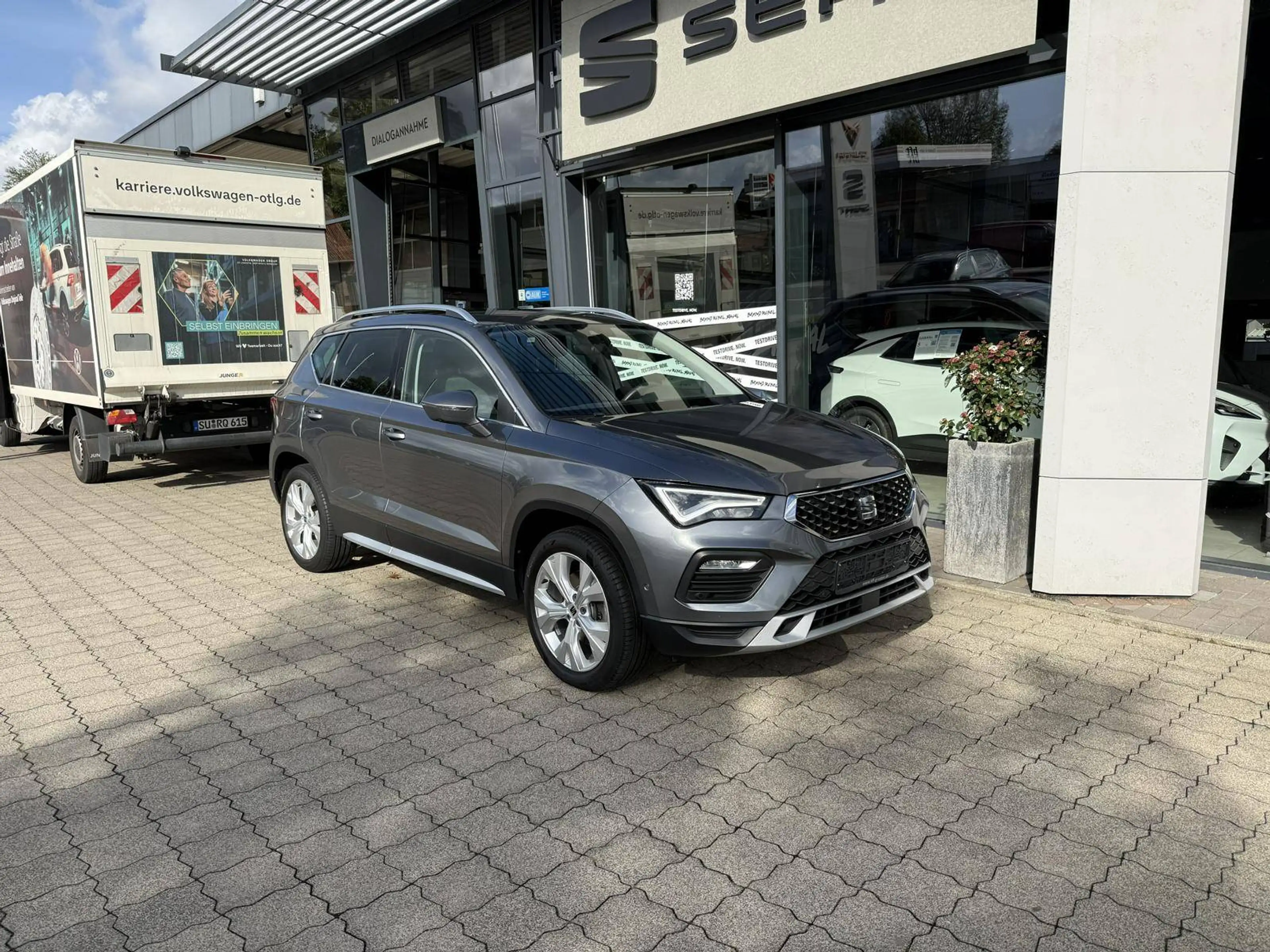 SEAT Ateca 2.0 TDI 4DRIVE DSG XPERIENCE -