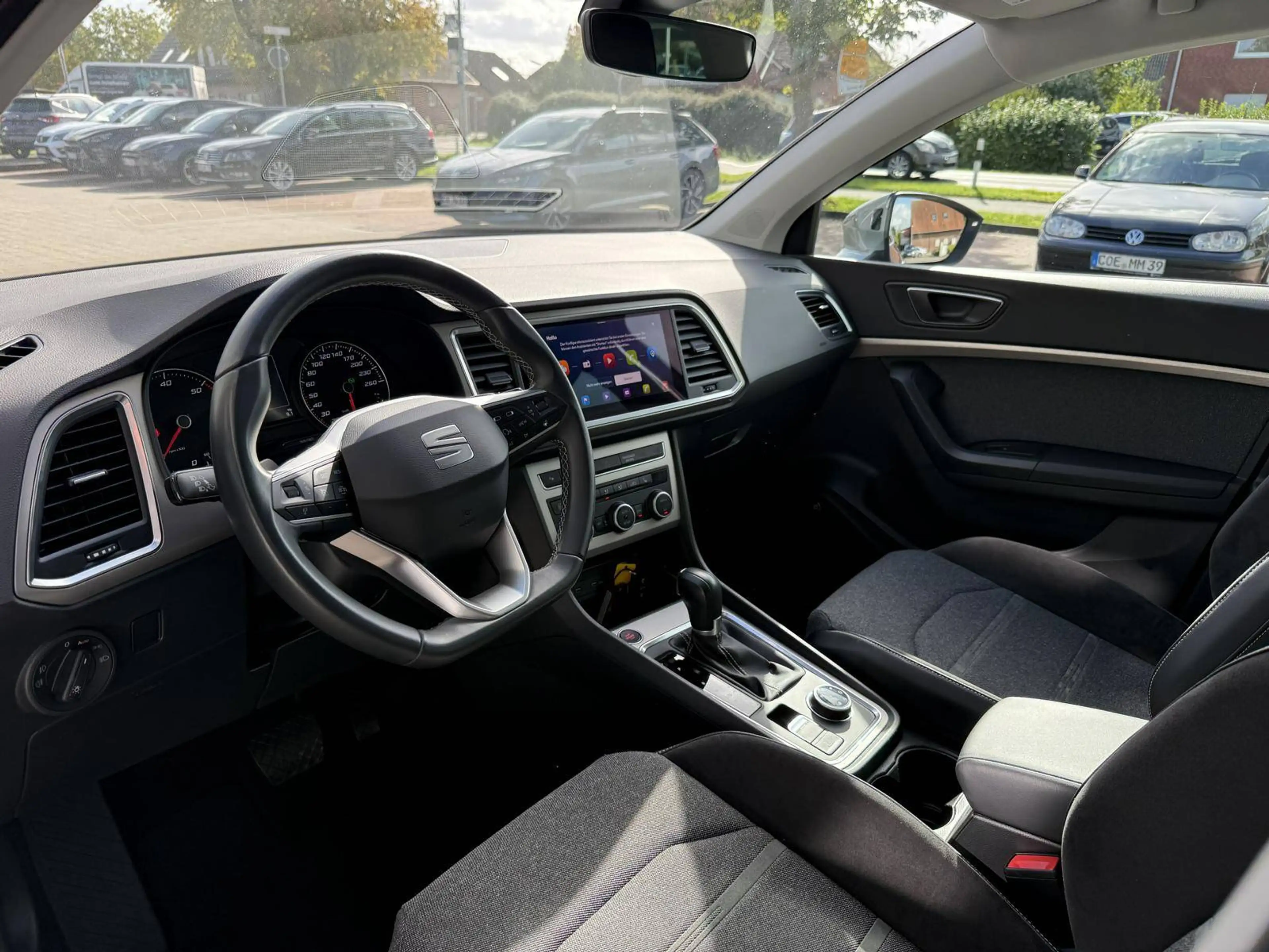 SEAT Ateca 2.0 TDI 4DRIVE DSG XPERIENCE - — photo 9