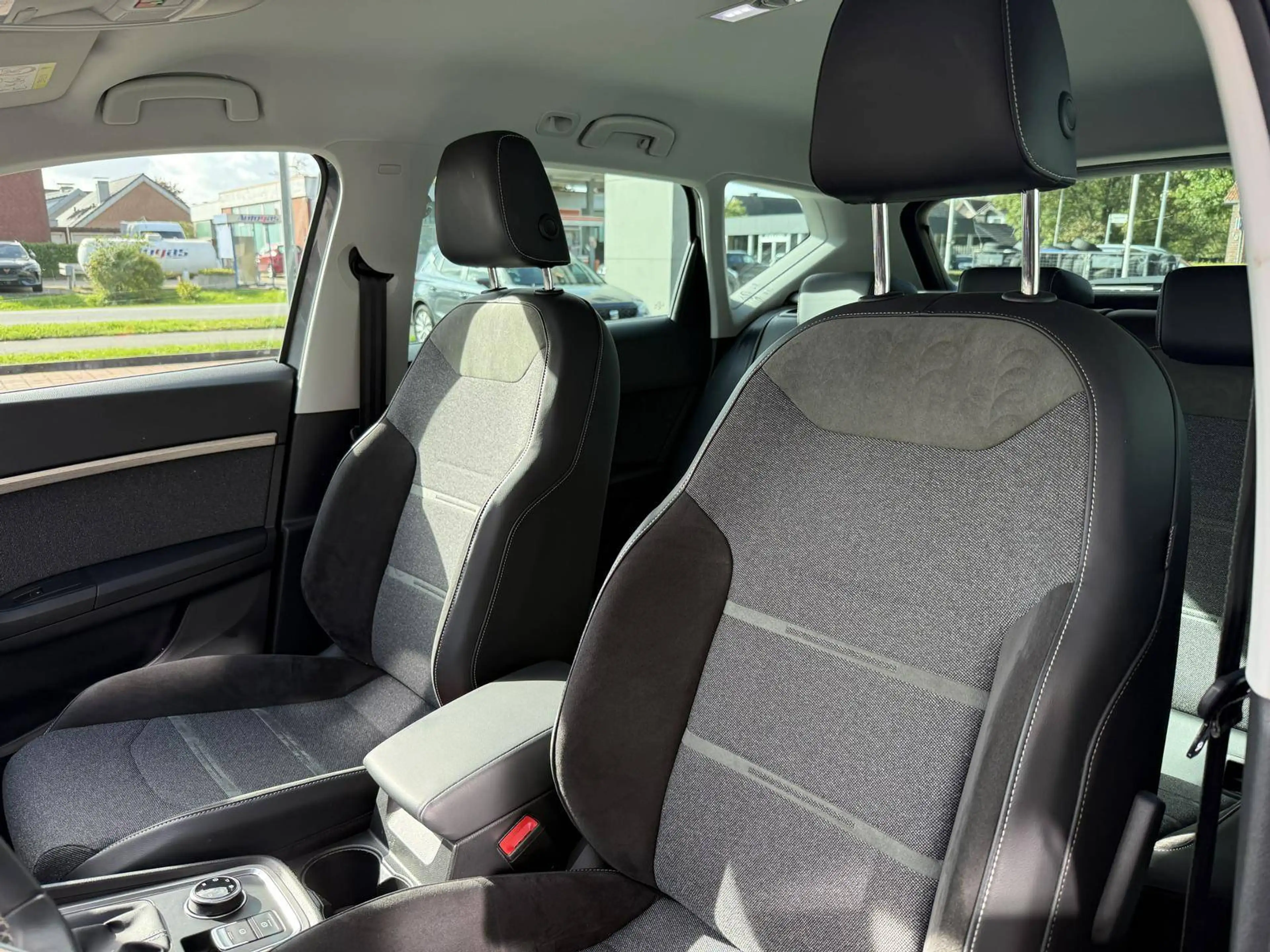 SEAT Ateca 2.0 TDI 4DRIVE DSG XPERIENCE - — photo 10
