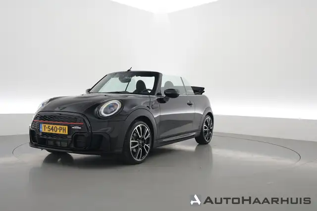 MINI Cooper Cabrio Mini 1.5 Rockingham GT Edition | John Cooper Works