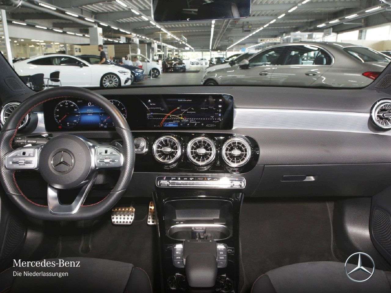 Mercedes-Benz A 250