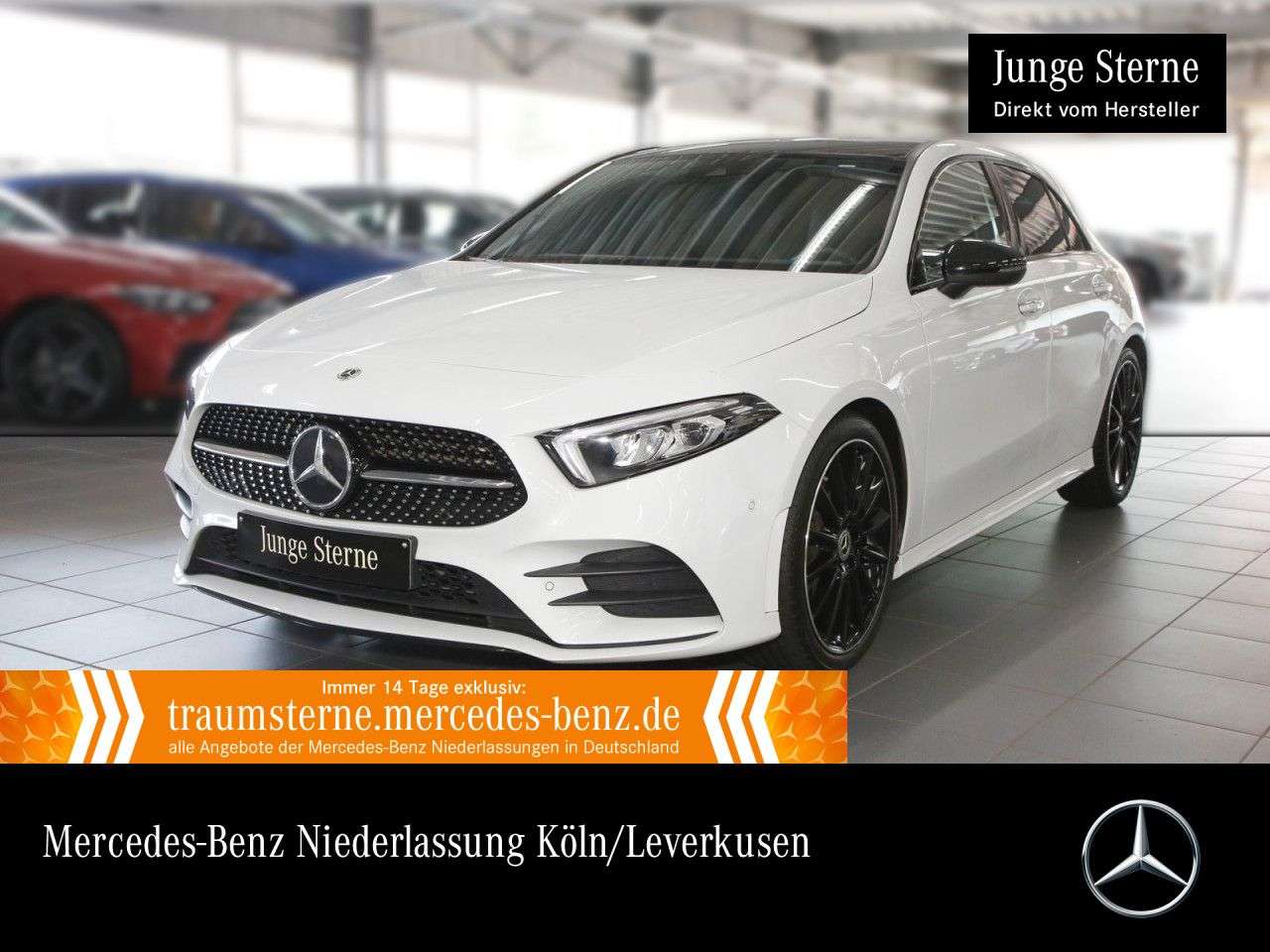 Mercedes-Benz A 250