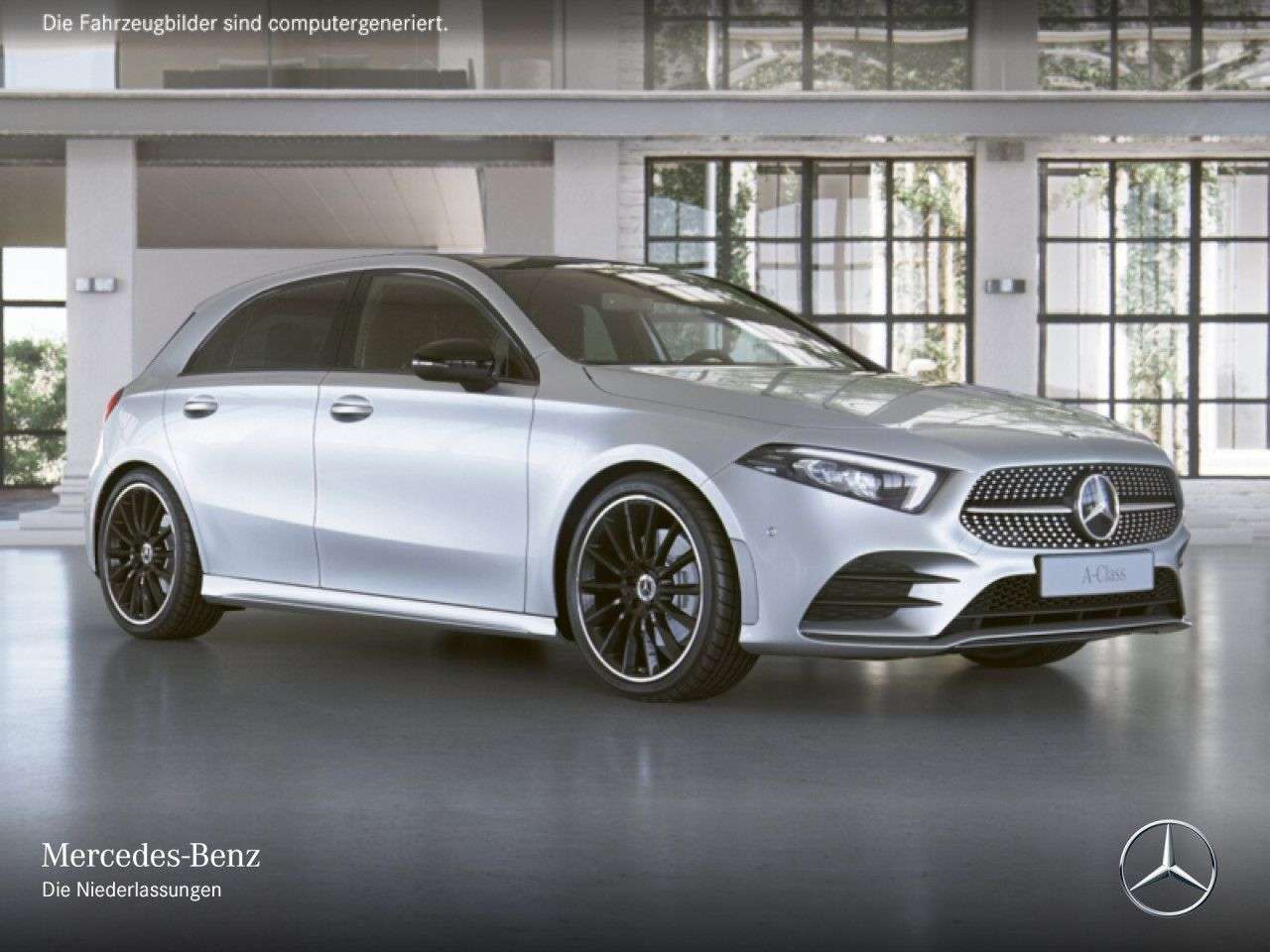 Mercedes-Benz A 250