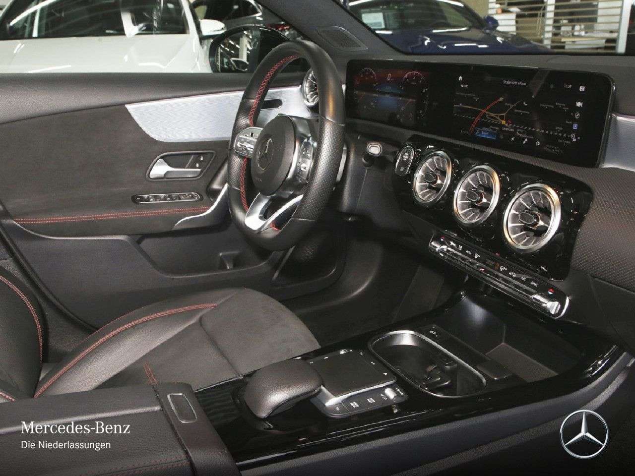 Mercedes-Benz A 250