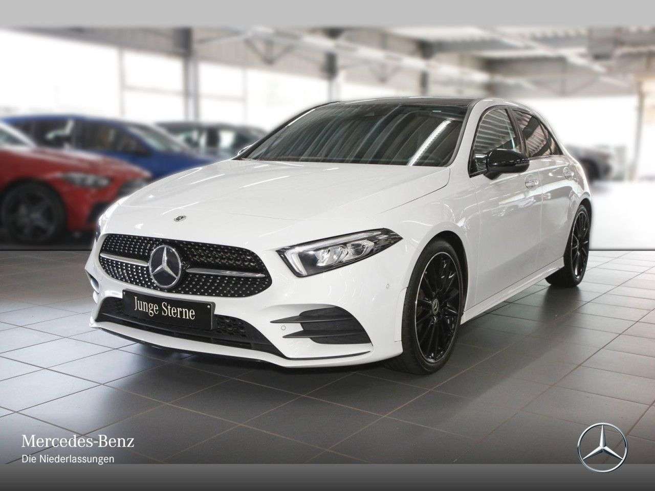 Mercedes-Benz A 250