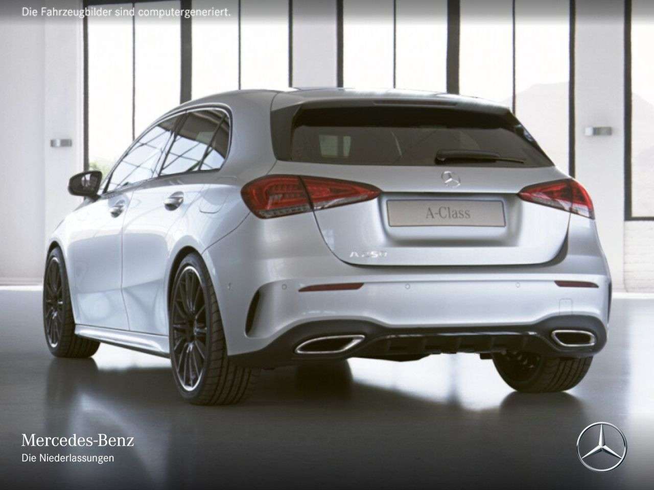 Mercedes-Benz A 250