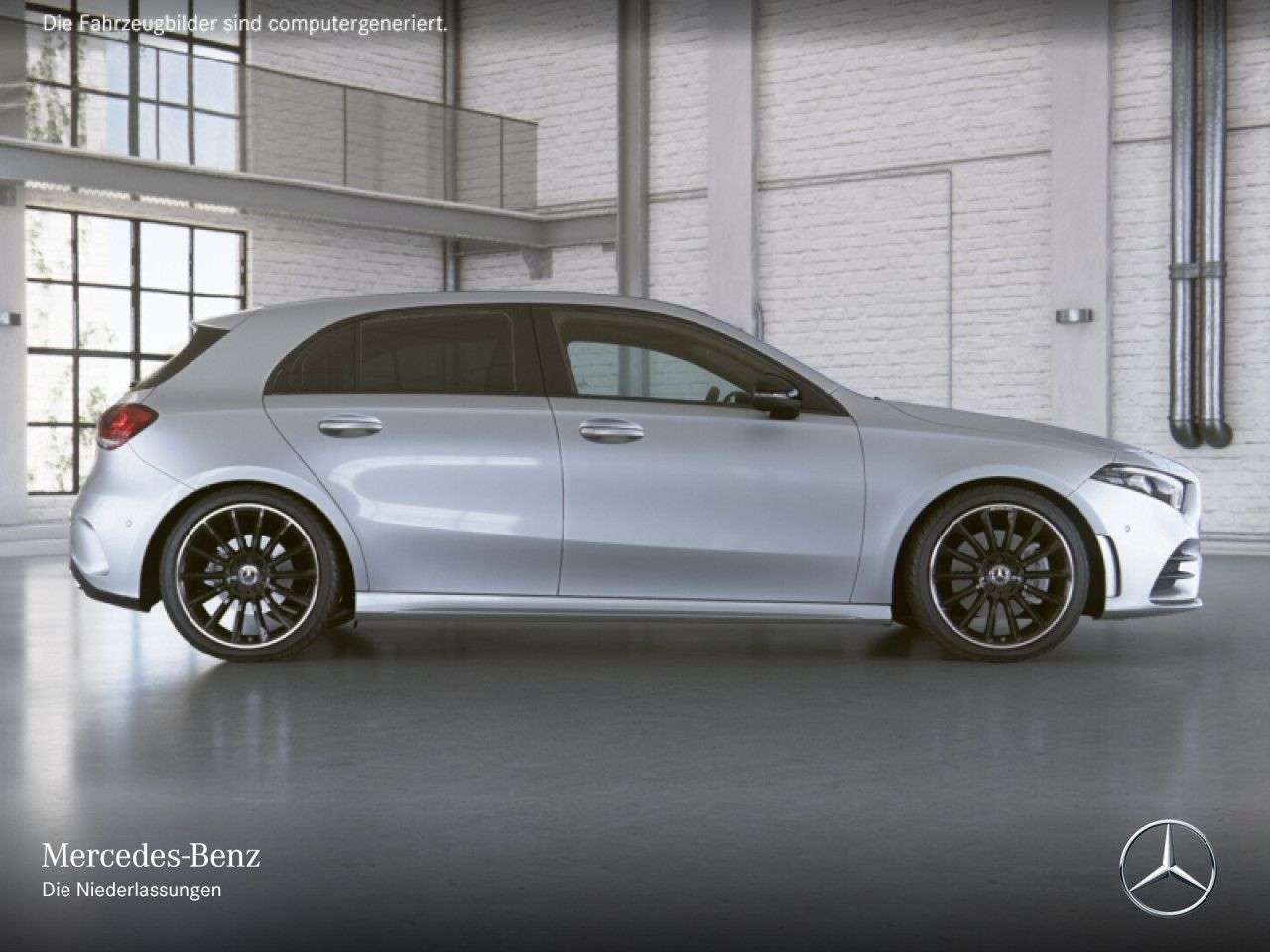 Mercedes-Benz A 250