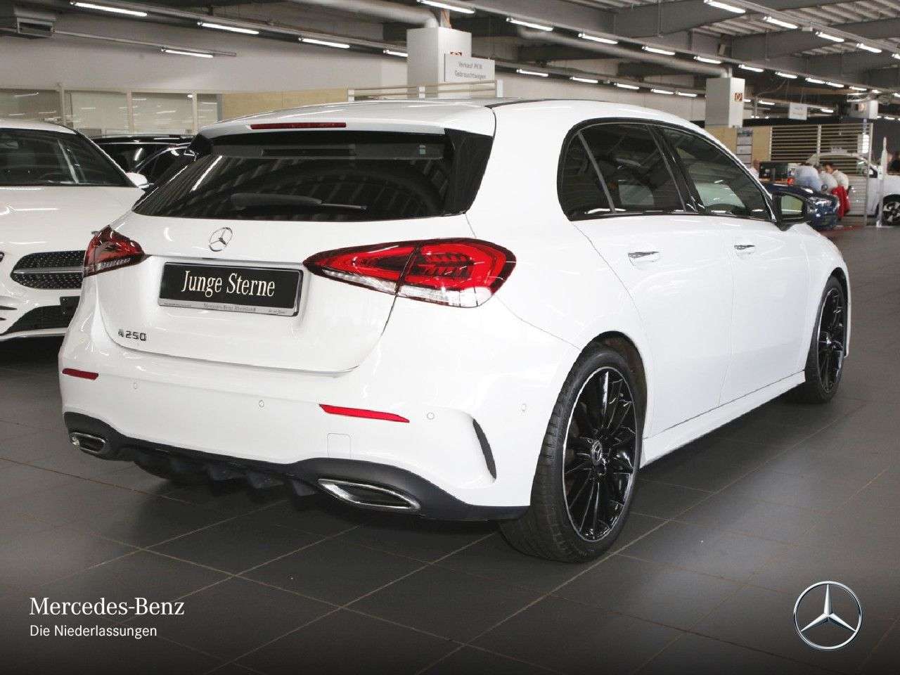 Mercedes-Benz A 250