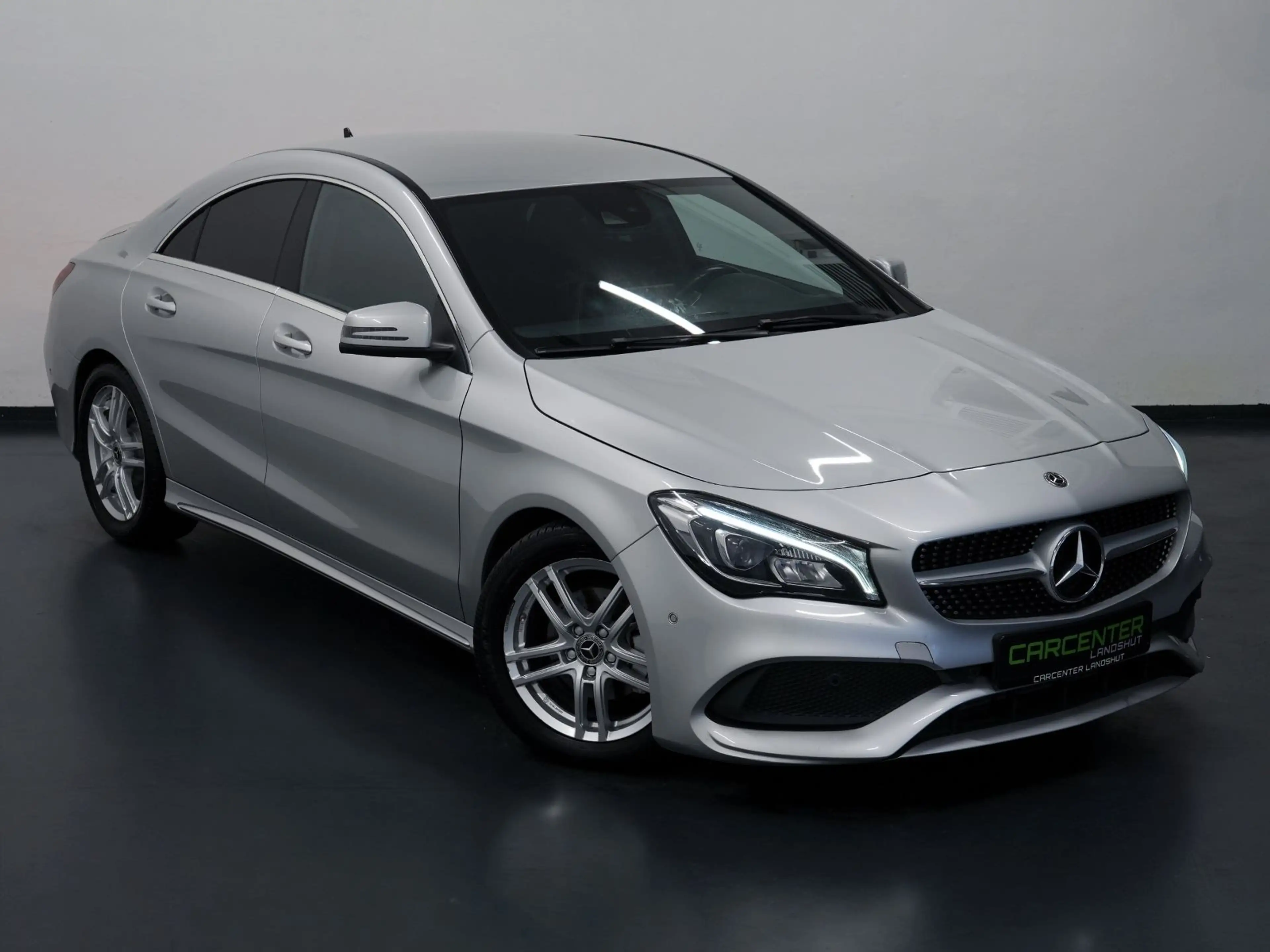 Mercedes-Benz CLA 200 d AMG-LINE LIMOUSINE CARPLAY/AMBIENTE/LED — photo 9