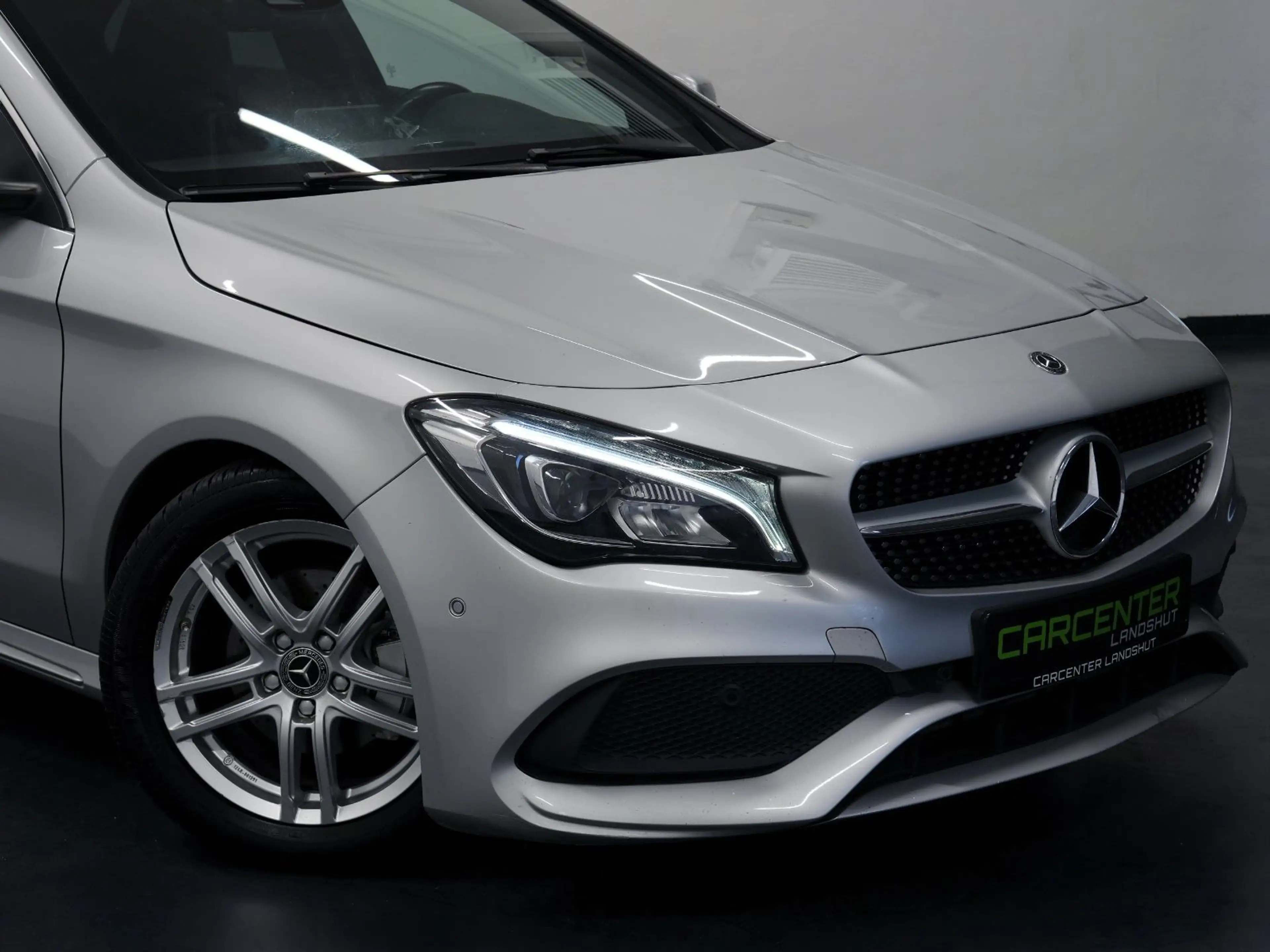 Mercedes-Benz CLA 200 d AMG-LINE LIMOUSINE CARPLAY/AMBIENTE/LED — photo 7