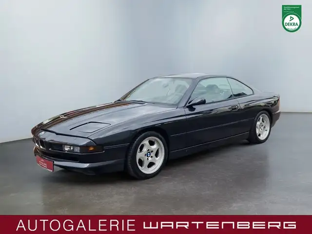 BMW 850 CSI // DEUTSCHES AUTO//