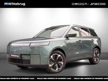 5 EV Exclusive 61 kWh Volledig Elektrisch met 402
