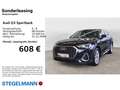 Audi Q3 35 TFSI S-tronic S-Line *AHK*LED*Si Schwarz - thumbnail 2