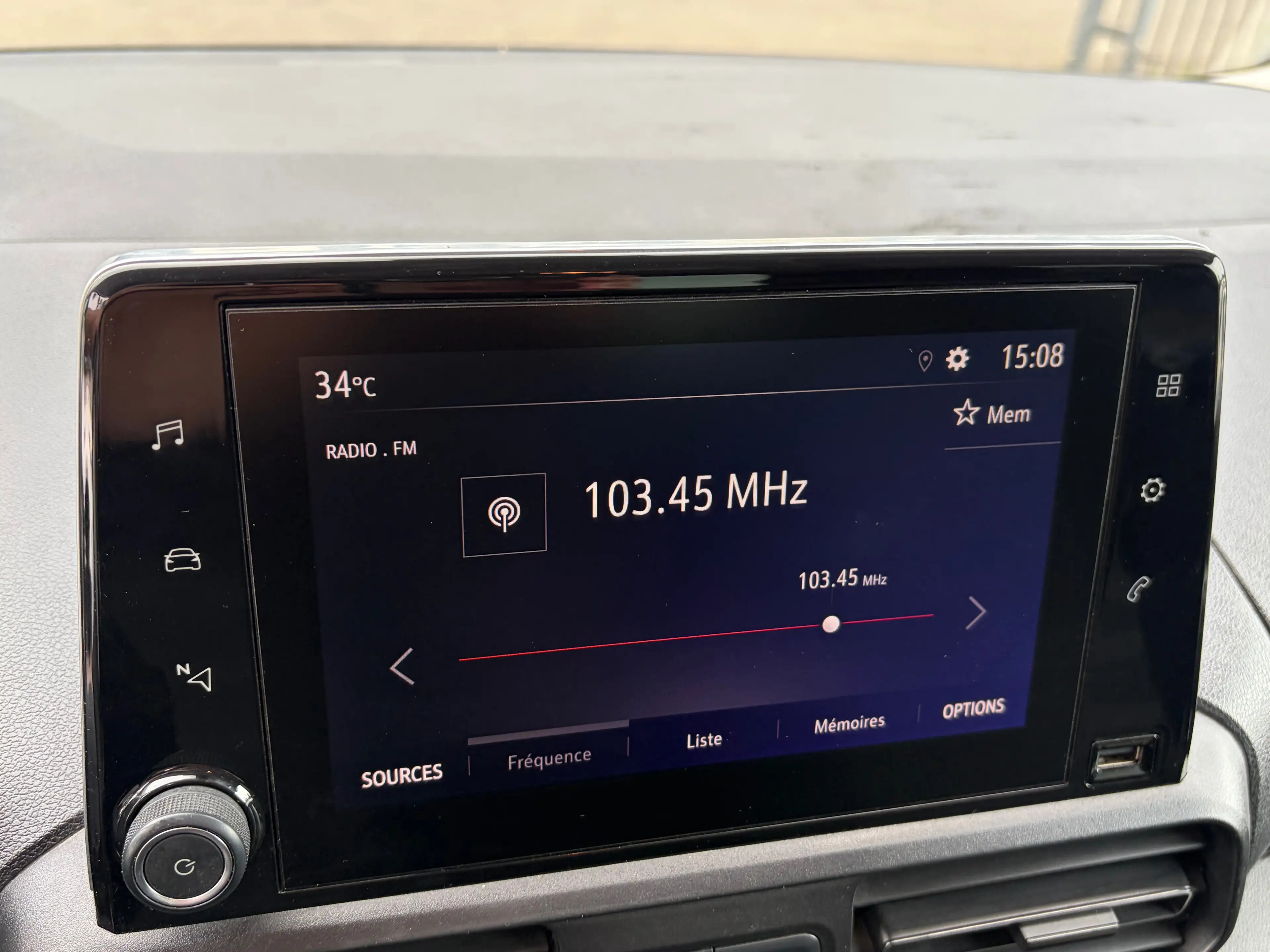 Opel Combo Life Combo Life 1.5 TD BlueInj. L1H1*CLIM* — photo 8