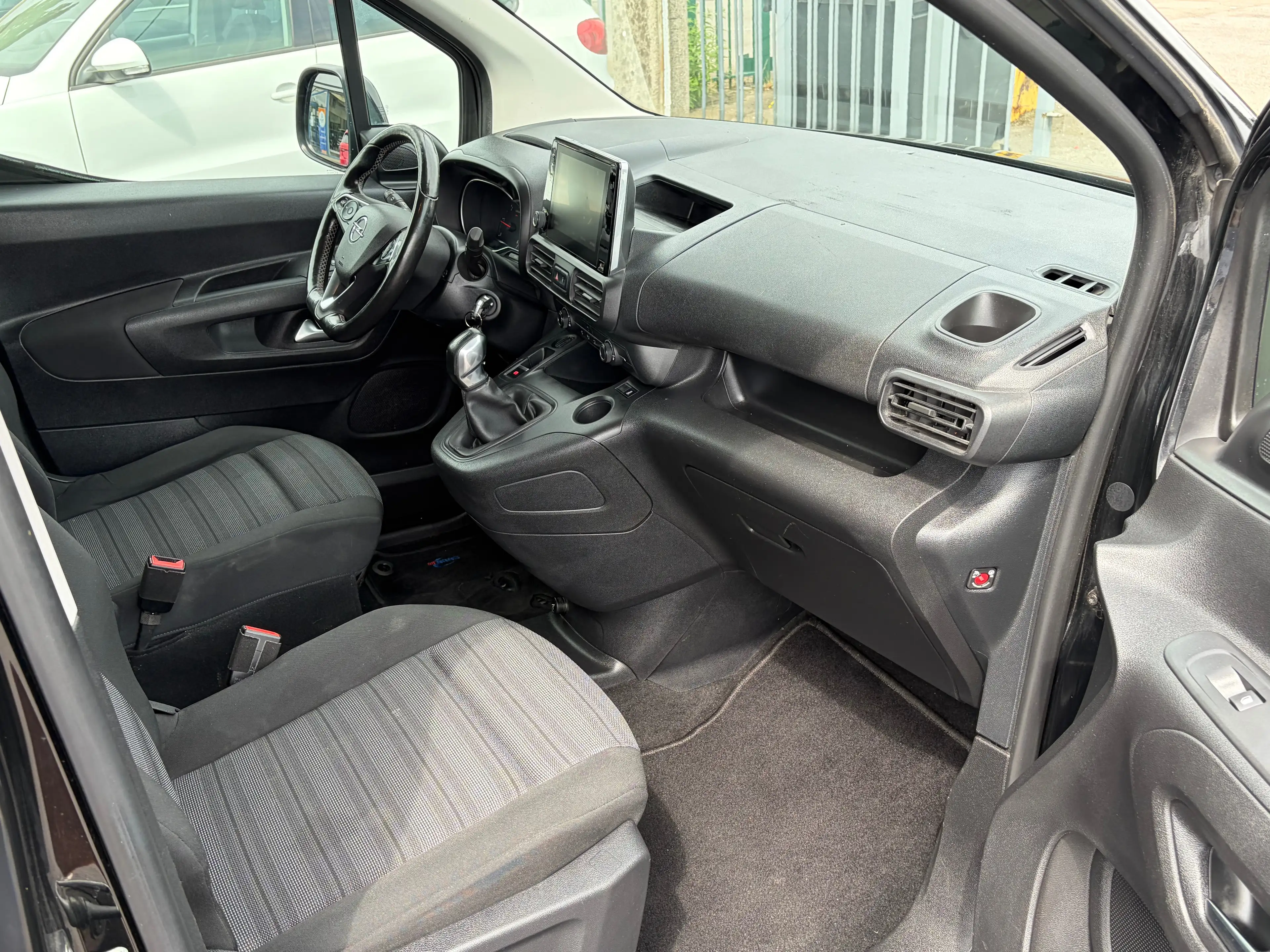 Opel Combo Life Combo Life 1.5 TD BlueInj. L1H1*CLIM* — photo 13
