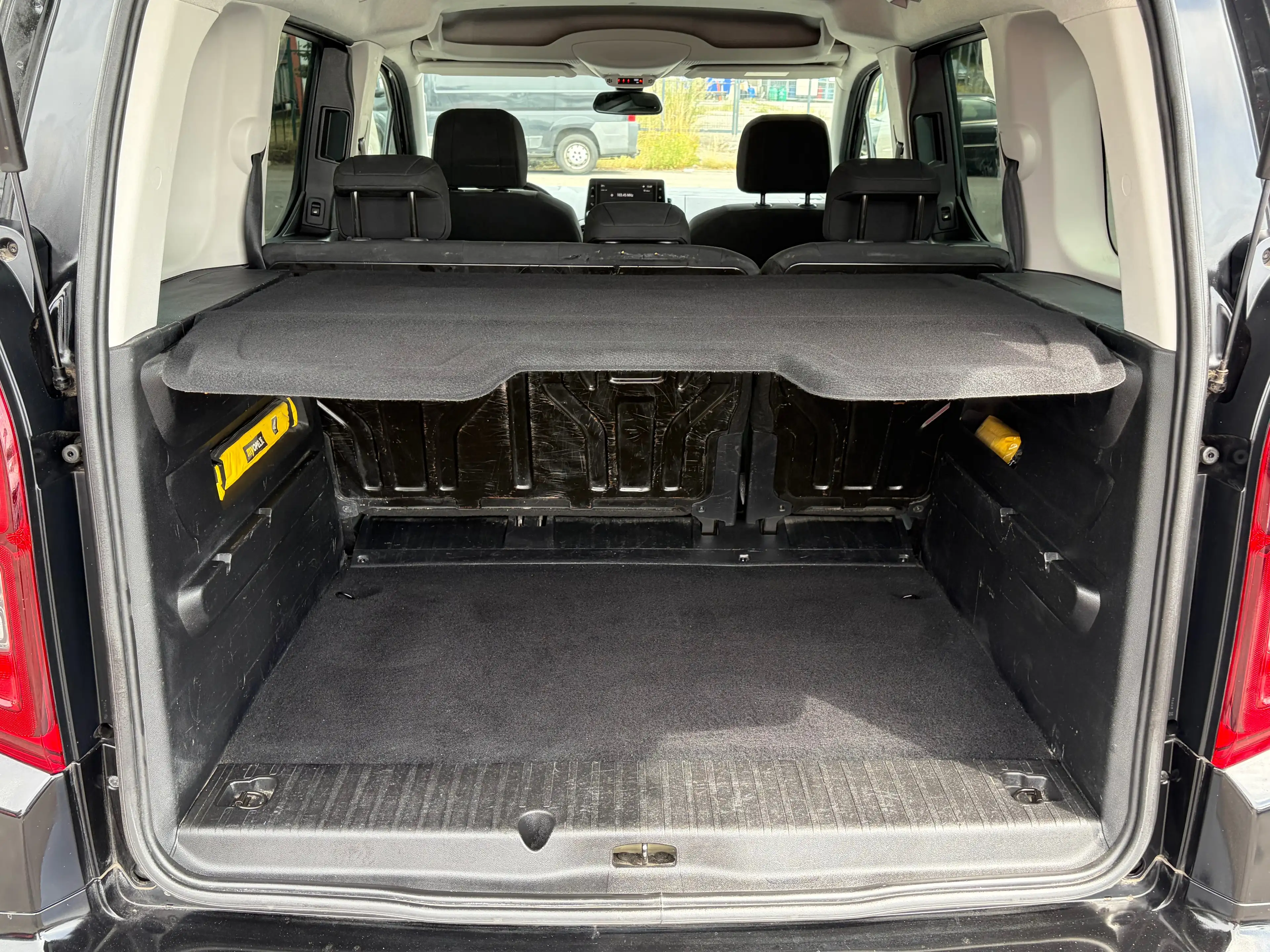 Opel Combo Life Combo Life 1.5 TD BlueInj. L1H1*CLIM* — photo 12
