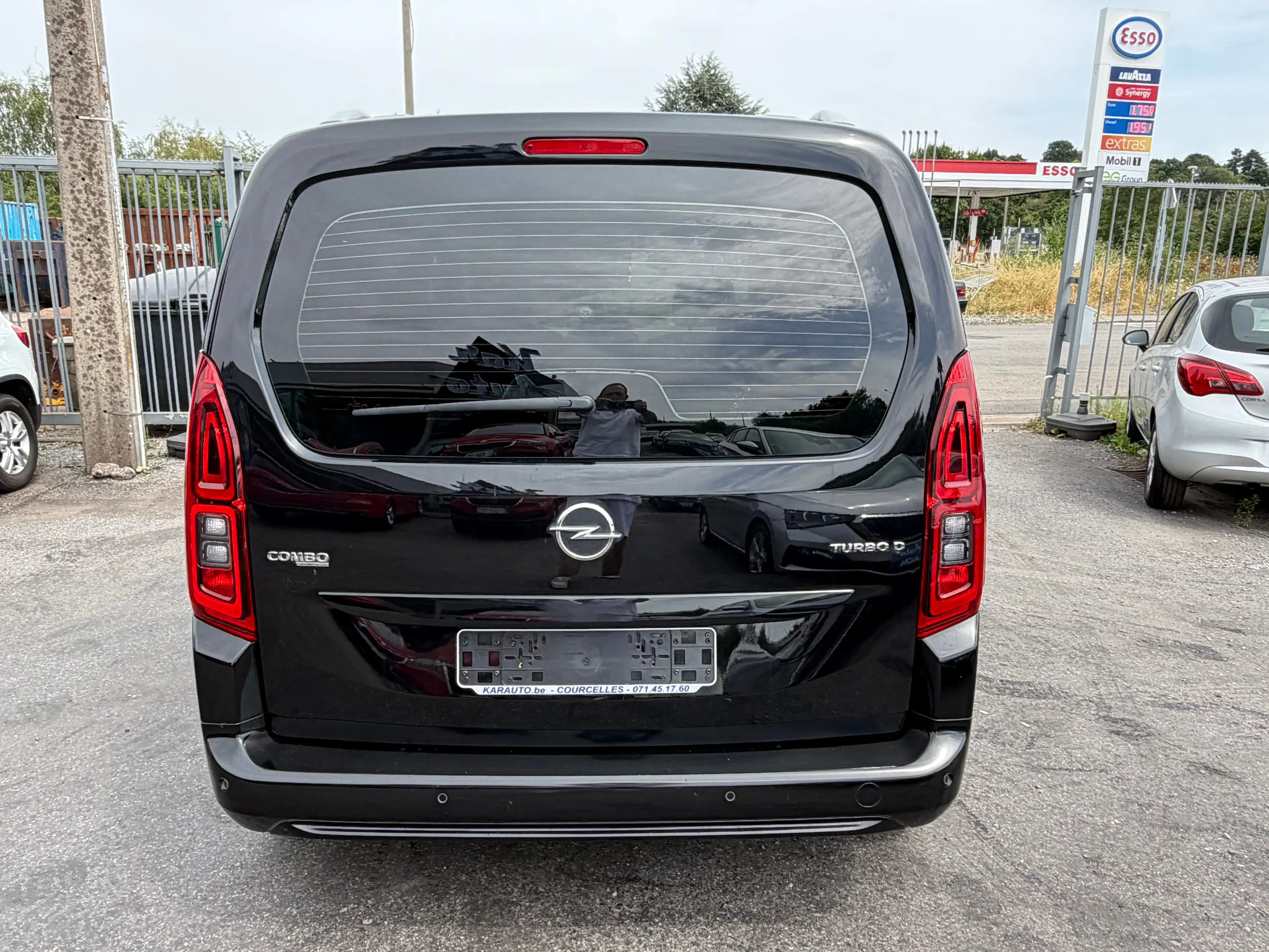 Opel Combo Life Combo Life 1.5 TD BlueInj. L1H1*CLIM* — photo 5