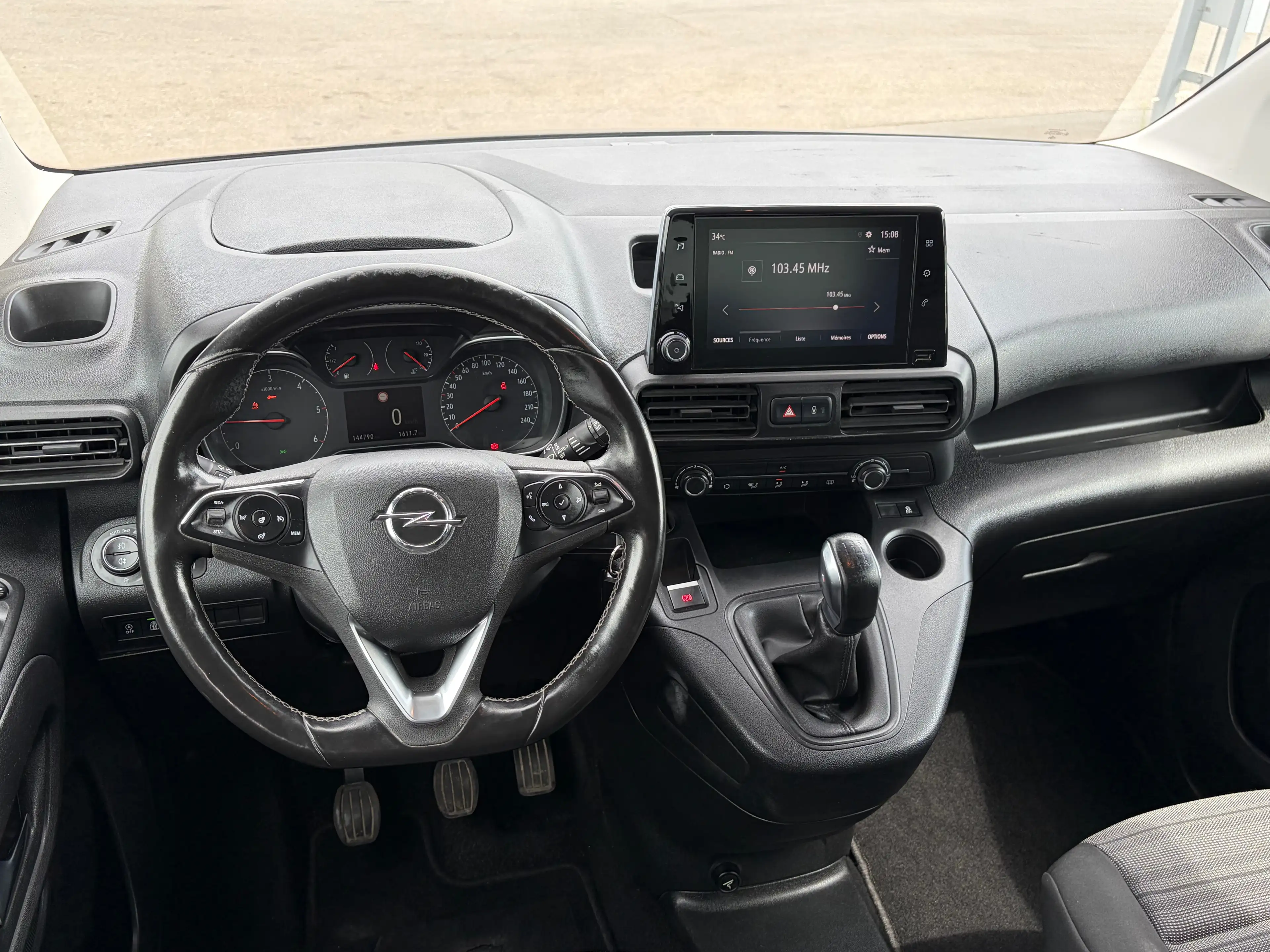 Opel Combo Life Combo Life 1.5 TD BlueInj. L1H1*CLIM* — photo 6