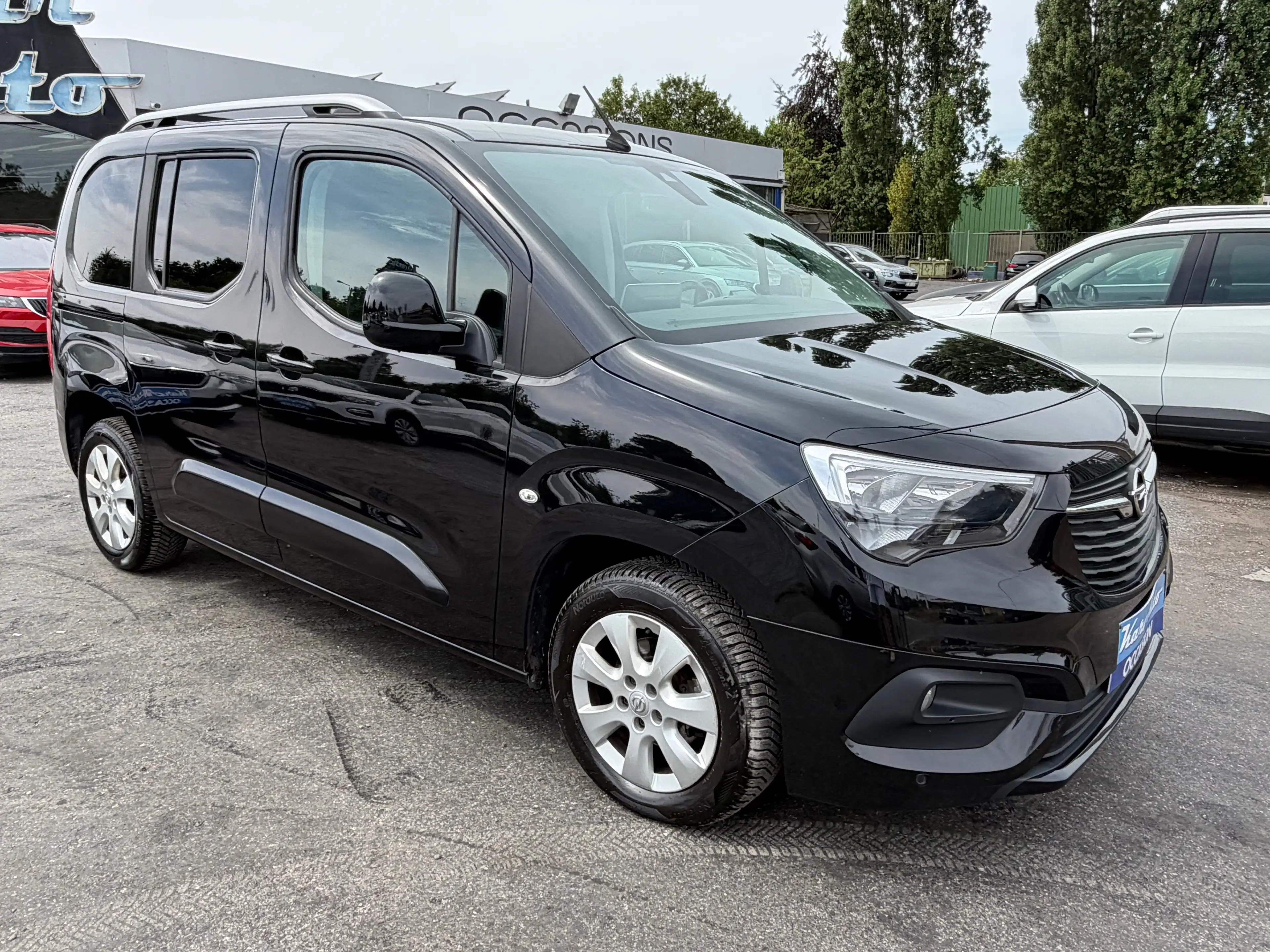 Opel Combo Life Combo Life 1.5 TD BlueInj. L1H1*CLIM* — photo 2