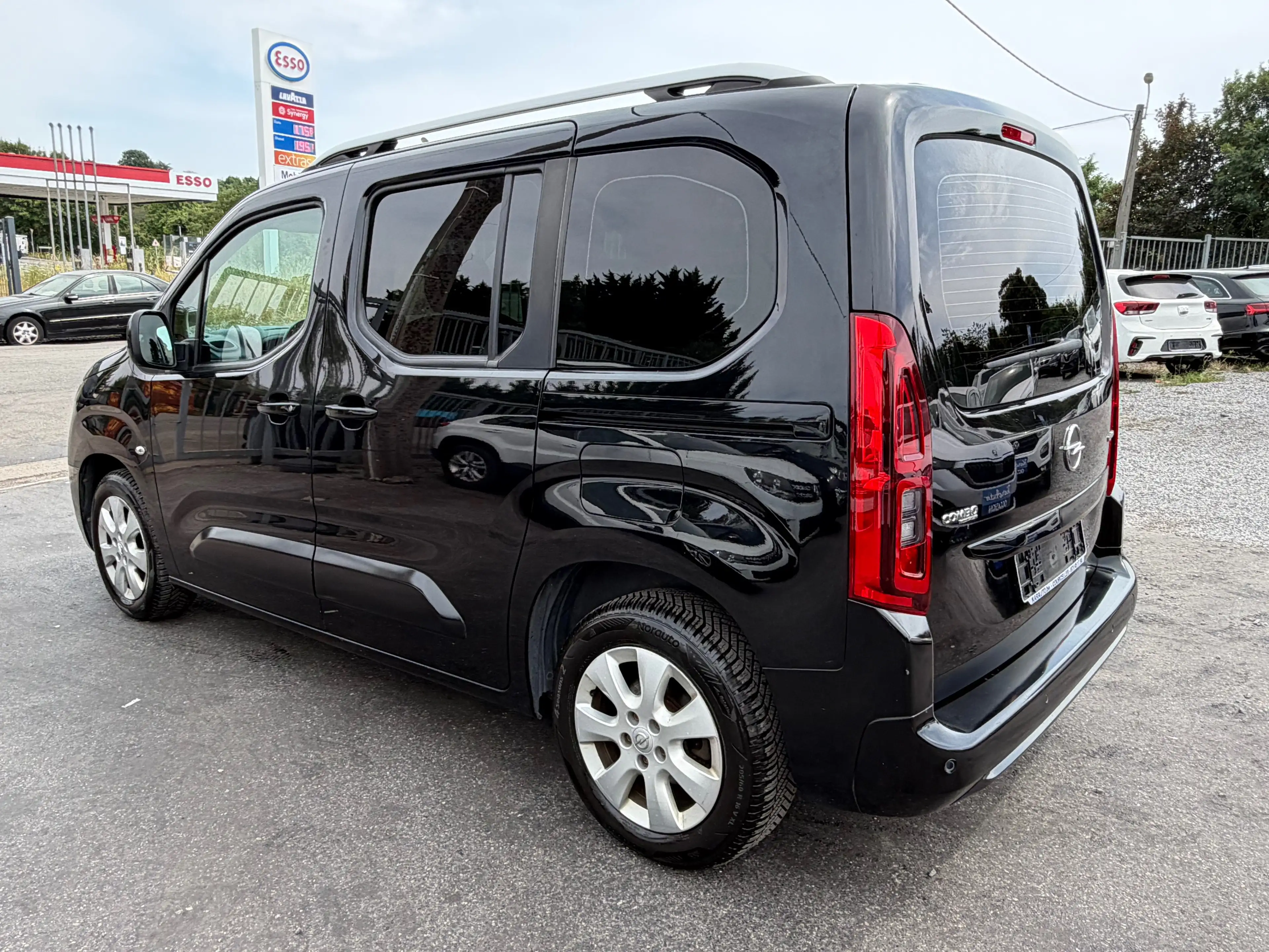 Opel Combo Life Combo Life 1.5 TD BlueInj. L1H1*CLIM* — photo 4