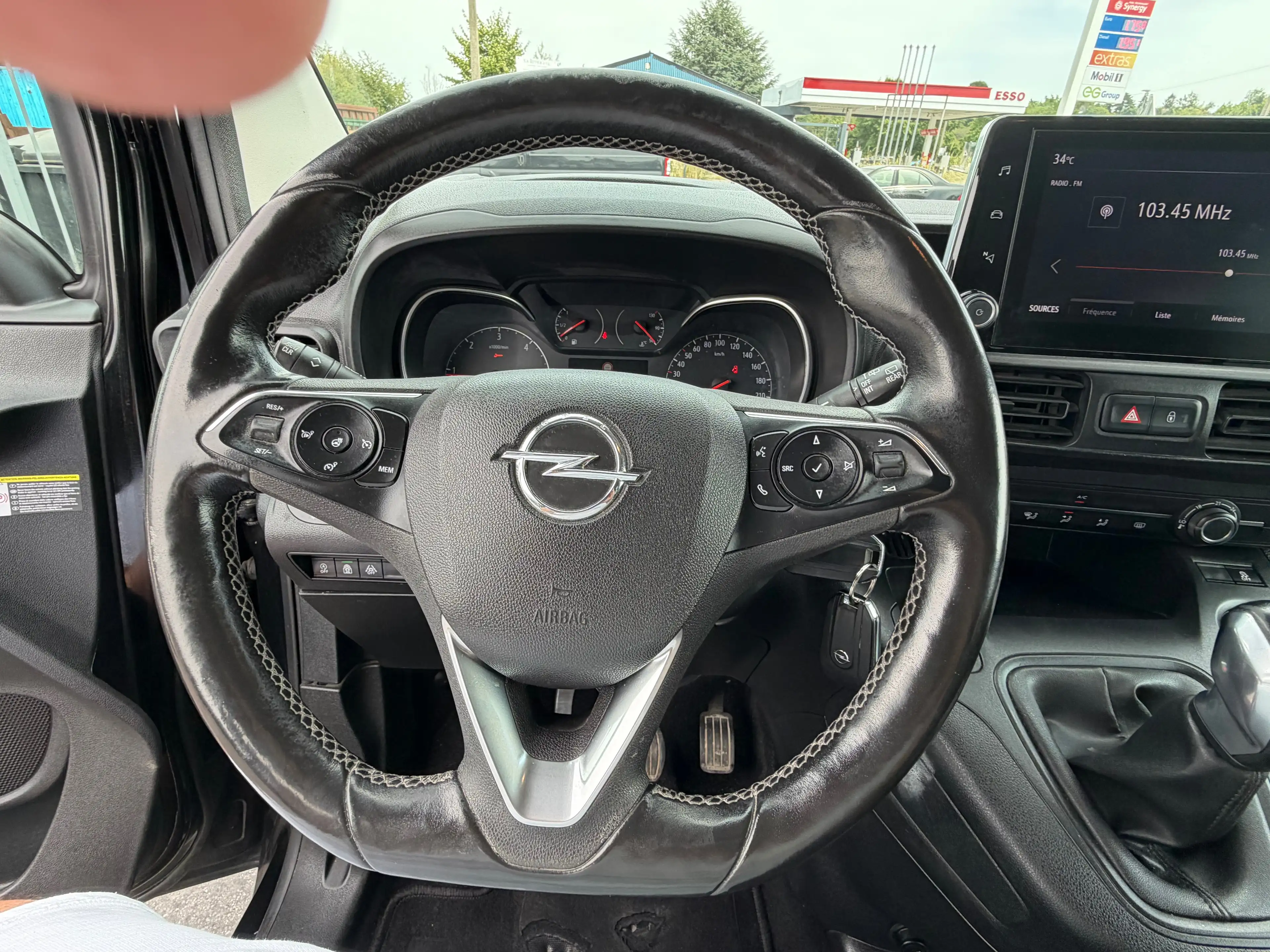 Opel Combo Life Combo Life 1.5 TD BlueInj. L1H1*CLIM* — photo 7