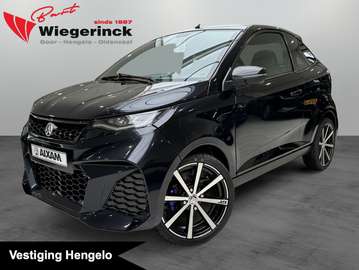 [ CAMERA I VERWARMING I GROOT MULTIMEDIA SCHERM I