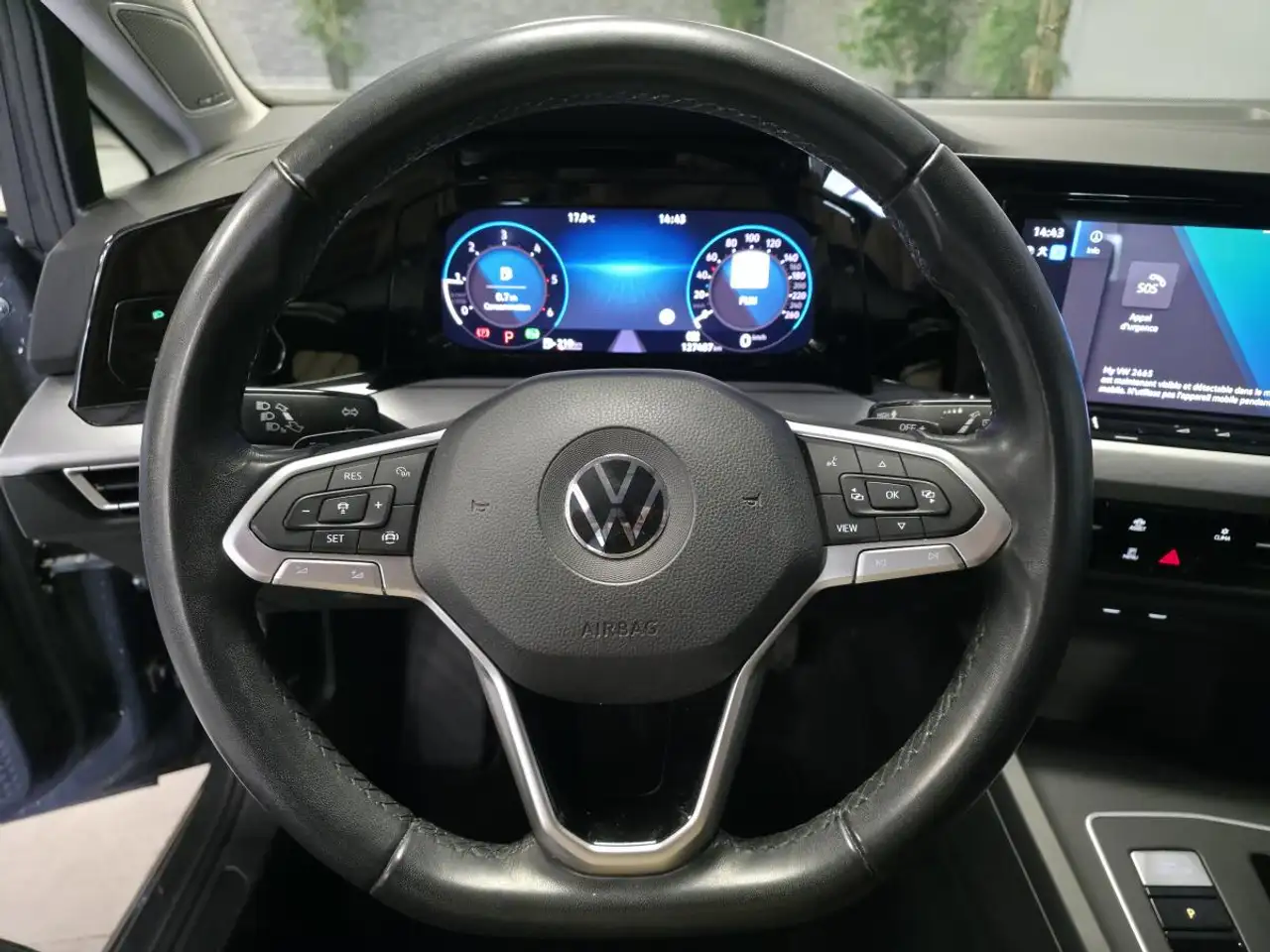 Volkswagen Golf Standard Model — photo 10