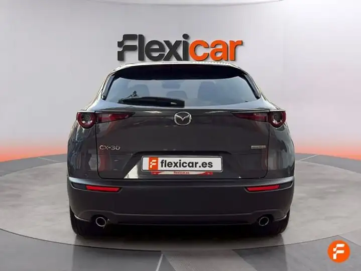 Mazda CX-30 SKYACTIV-G 2.0 AWD AT Zenith Black Safety 2020, foto 7