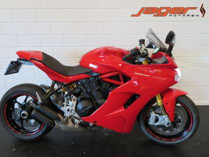 Ducati SuperSport 939 S ABS PERFECT! HISTO