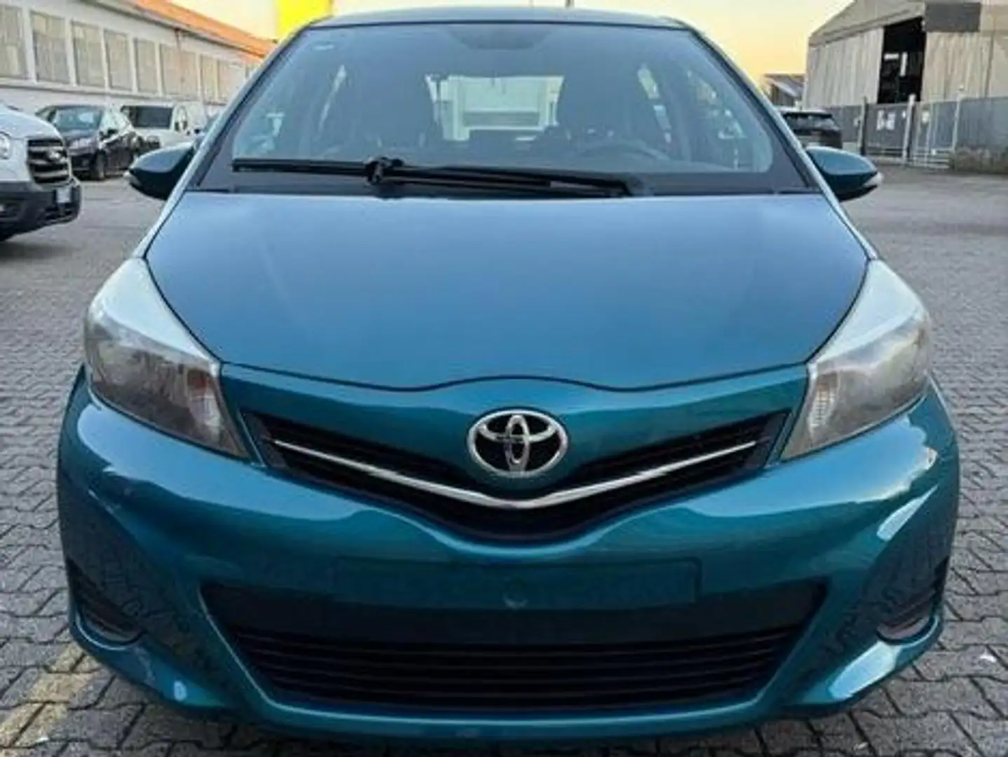 Toyota Yaris Yaris 5p 1.0 Vert - 1