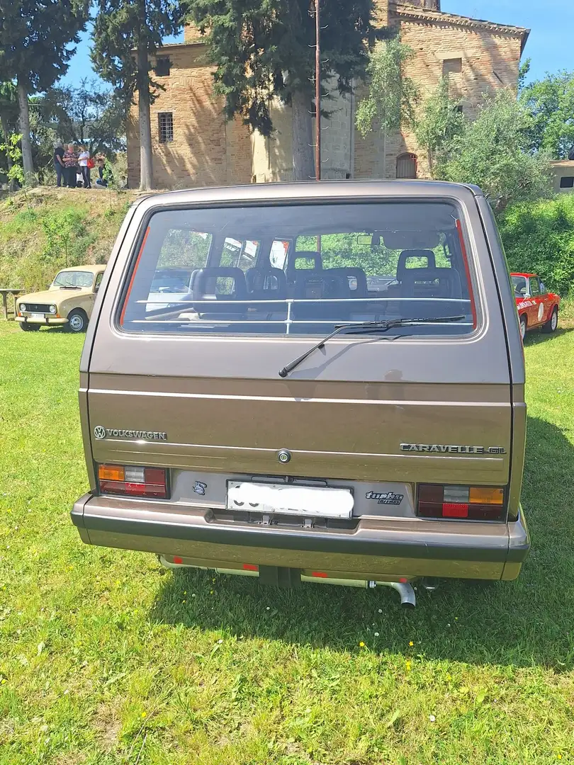 Volkswagen T3 caravelle - 2