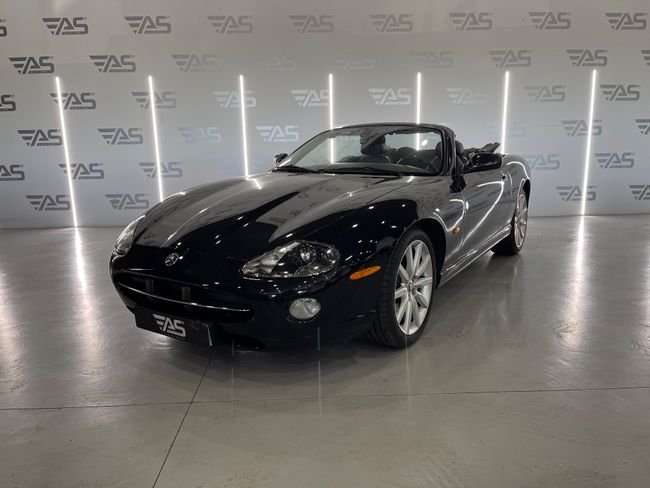 Jaguar XK XK8 Convertible 4.2 Aut. - foto 1