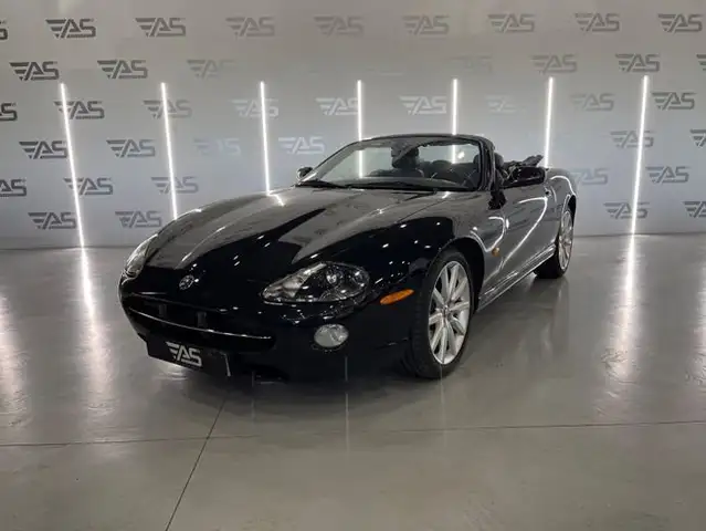 Jaguar XK XK8 Convertible 4.2 Aut.
