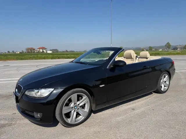 BMW 330 330d Cabrio Futura