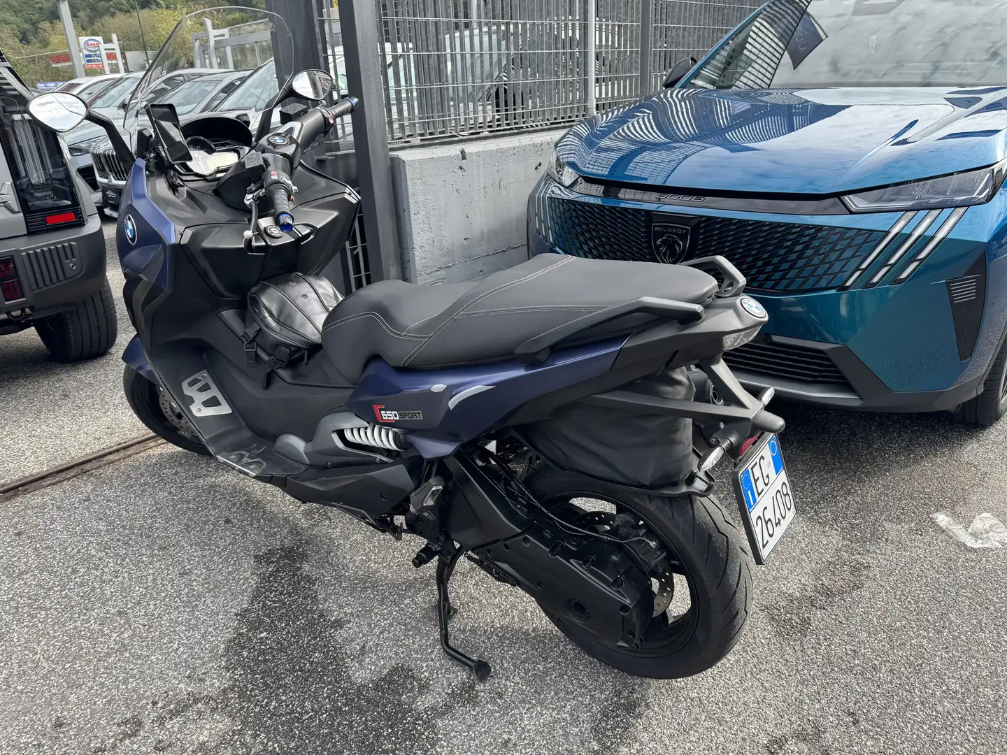 BMW C 650 sport - 2