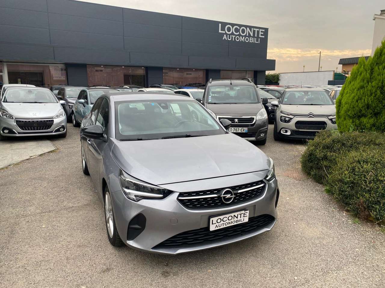 Opel Corsa 1.2 Elegance s 101cv