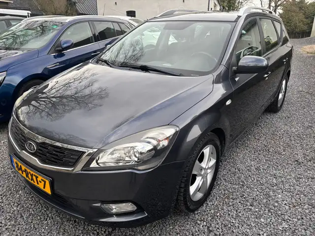 Kia Ceed / cee'd Sporty Wagon 1.4 CVVT Seven KM 139000 MET NAP
