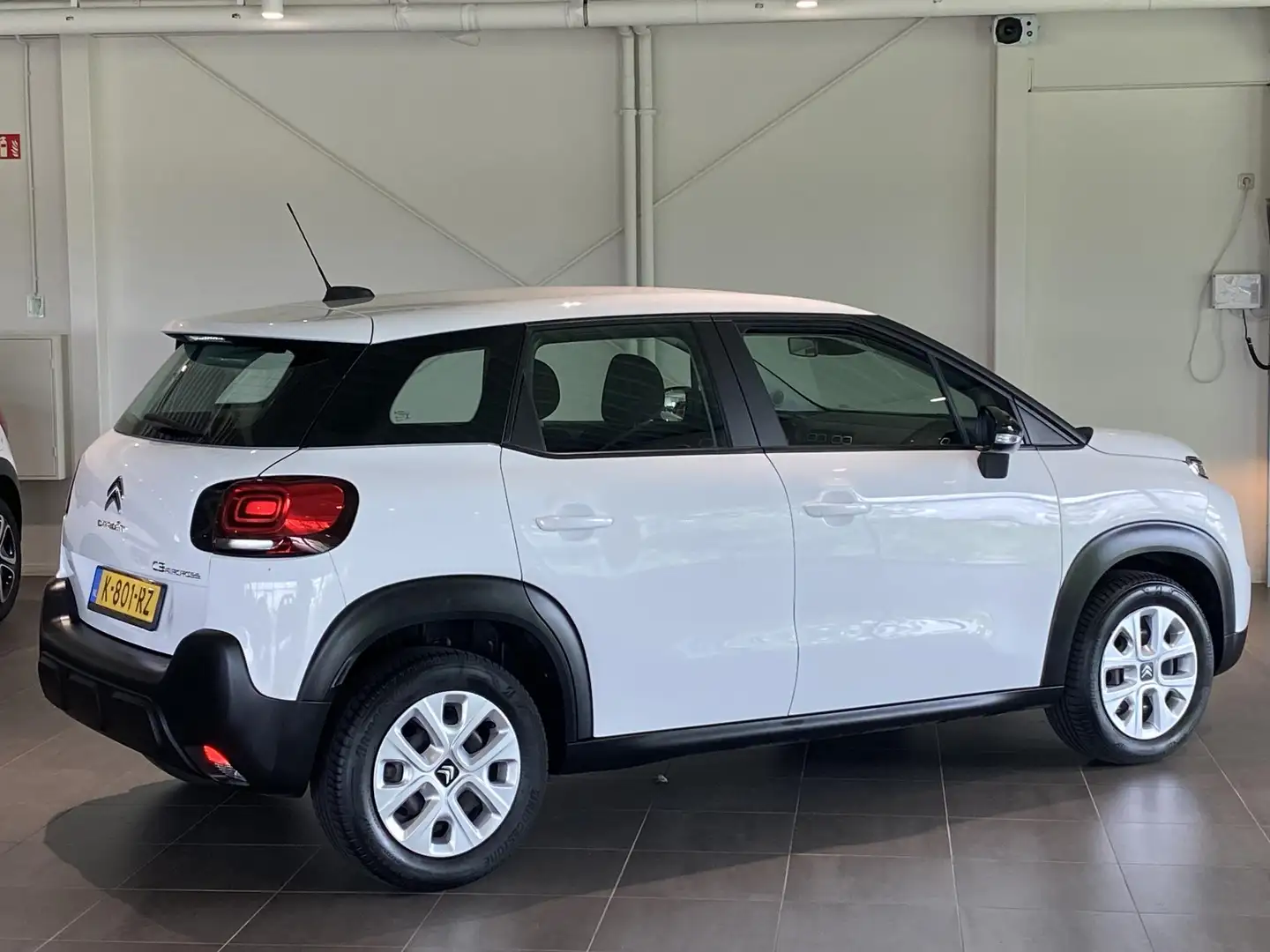 Citroen C3 Aircross 1.2 S&S Live | RADIO | BLEUTOOTH | CRUISE CONTROL Wit - 2