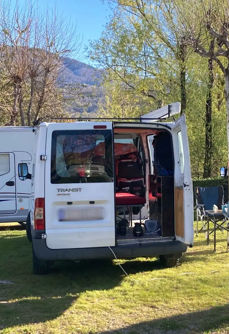 Ford Transit Transit FT 280 2,2 TDCi Weiß - 2