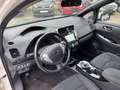 Nissan Leaf Acenta, Navi, Kamera, Tempomat, SHZ v .+ h. Blanc - thumbnail 12