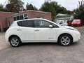 Nissan Leaf Acenta, Navi, Kamera, Tempomat, SHZ v .+ h. Blanc - thumbnail 4