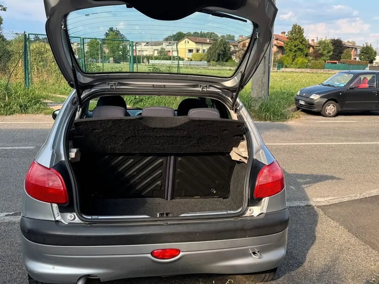 Peugeot 206 1.4 HDi Trendy