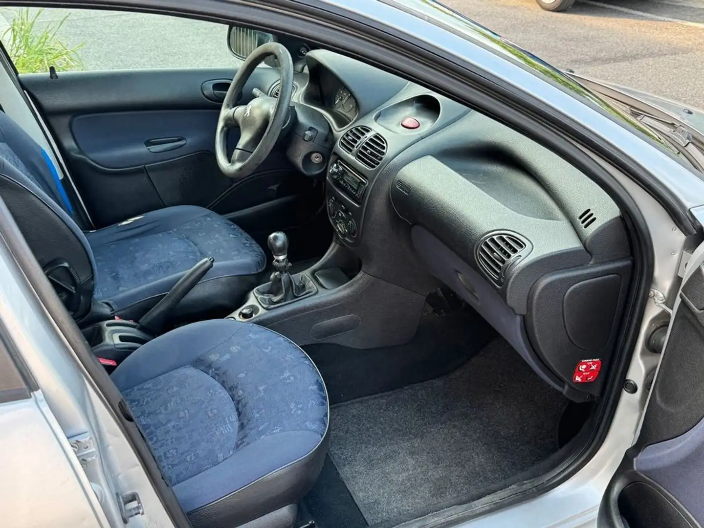 Peugeot 206 206 1.4 HDi Trendy - 2