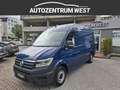 Volkswagen Crafter Crafter 35 Kasten MR L3H3 2,0-I-TDI ..netto 29.... Albastru - thumbnail 1