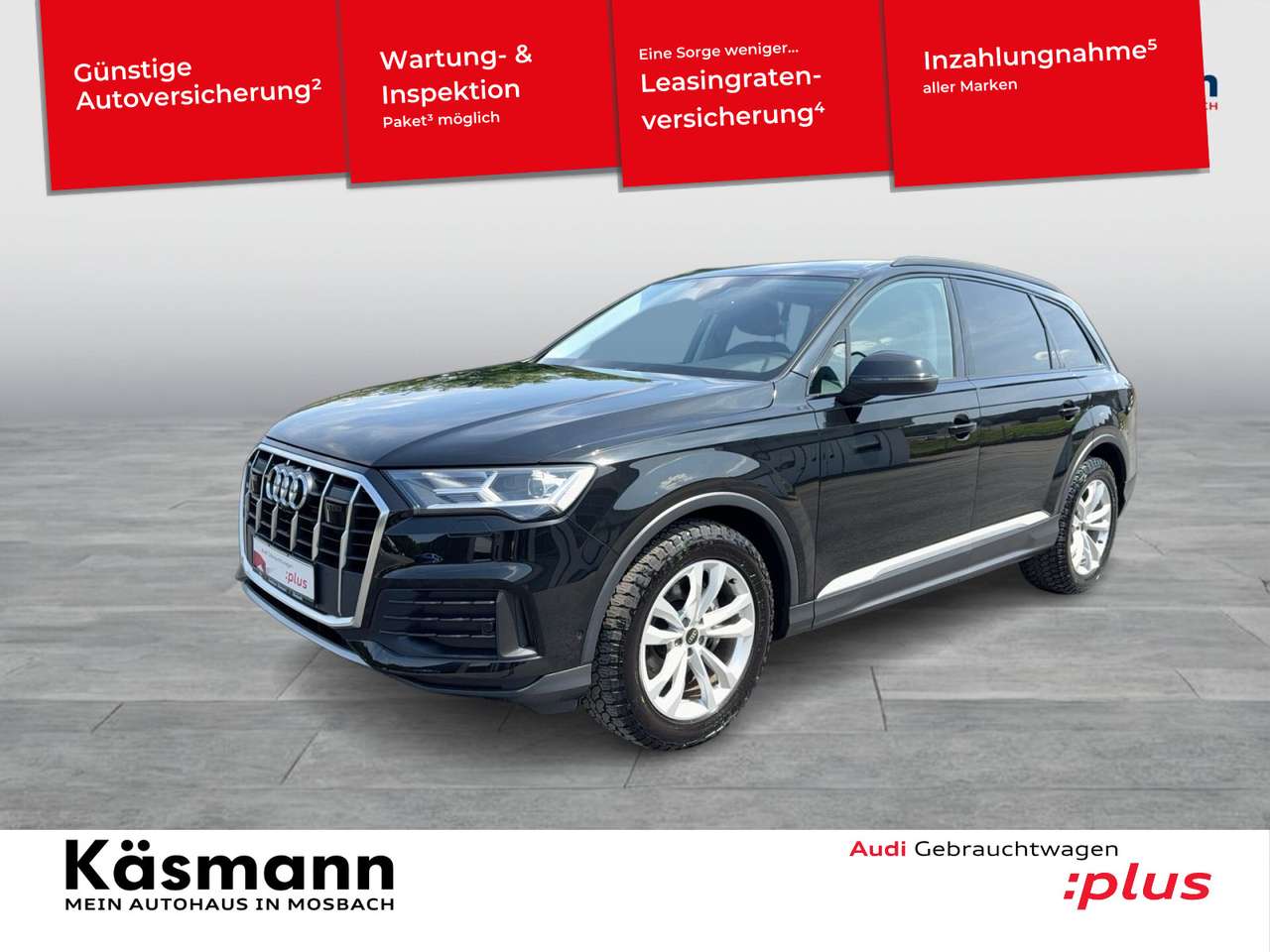Audi Q7 2023