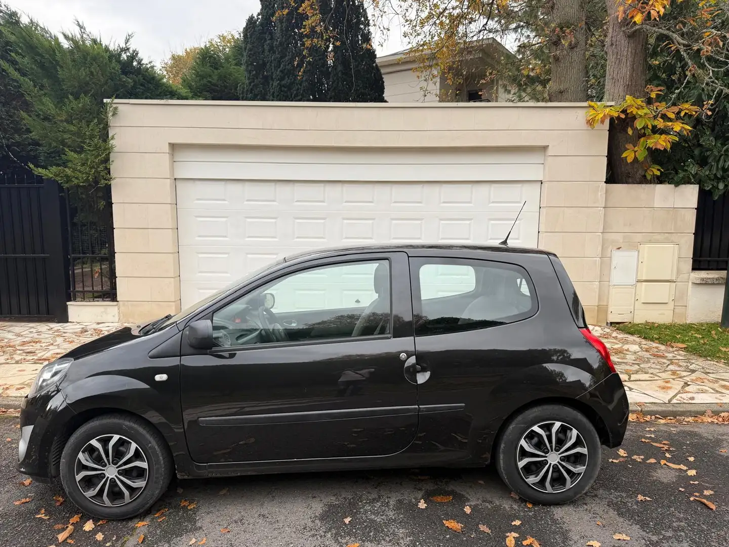 Renault Twingo Noir - 2