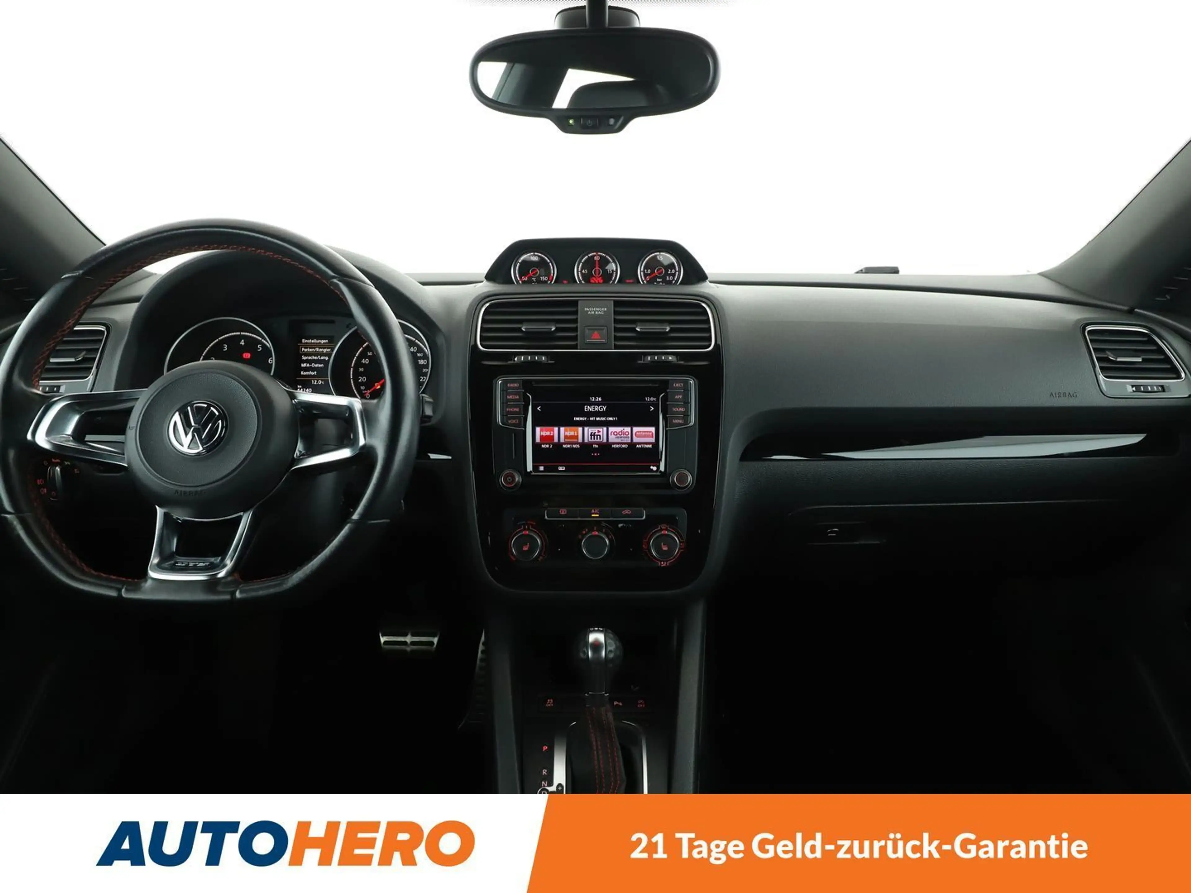 Volkswagen Scirocco 2.0 TSI GTS BlueMotion Aut.*TEMPO*PDC* — photo 12